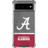 University of Alabama Logo Google Pixel 6 Clear Case